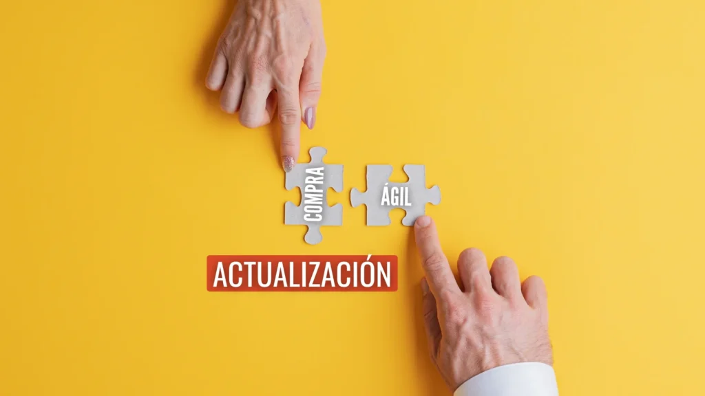 Te explicamos todo de la nueva normativa de Compra Ágil de Mercado Público