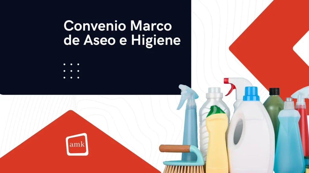 Nuevo Convenio Marco de Aseo e Higiene: Una oportunidad para proveedores del rubro